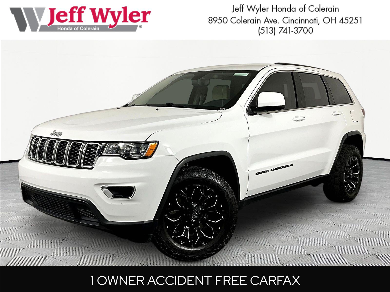 2022 Jeep Grand Cherokee WK