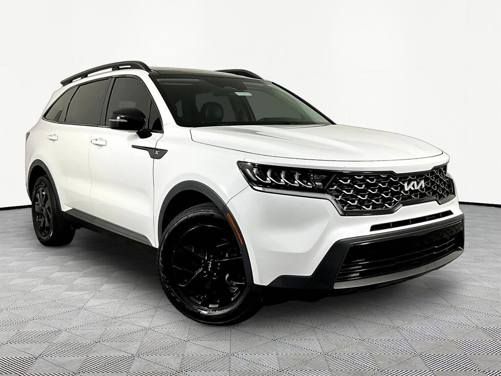 Used 2022 Kia Sorento X-Line S AWD SUV