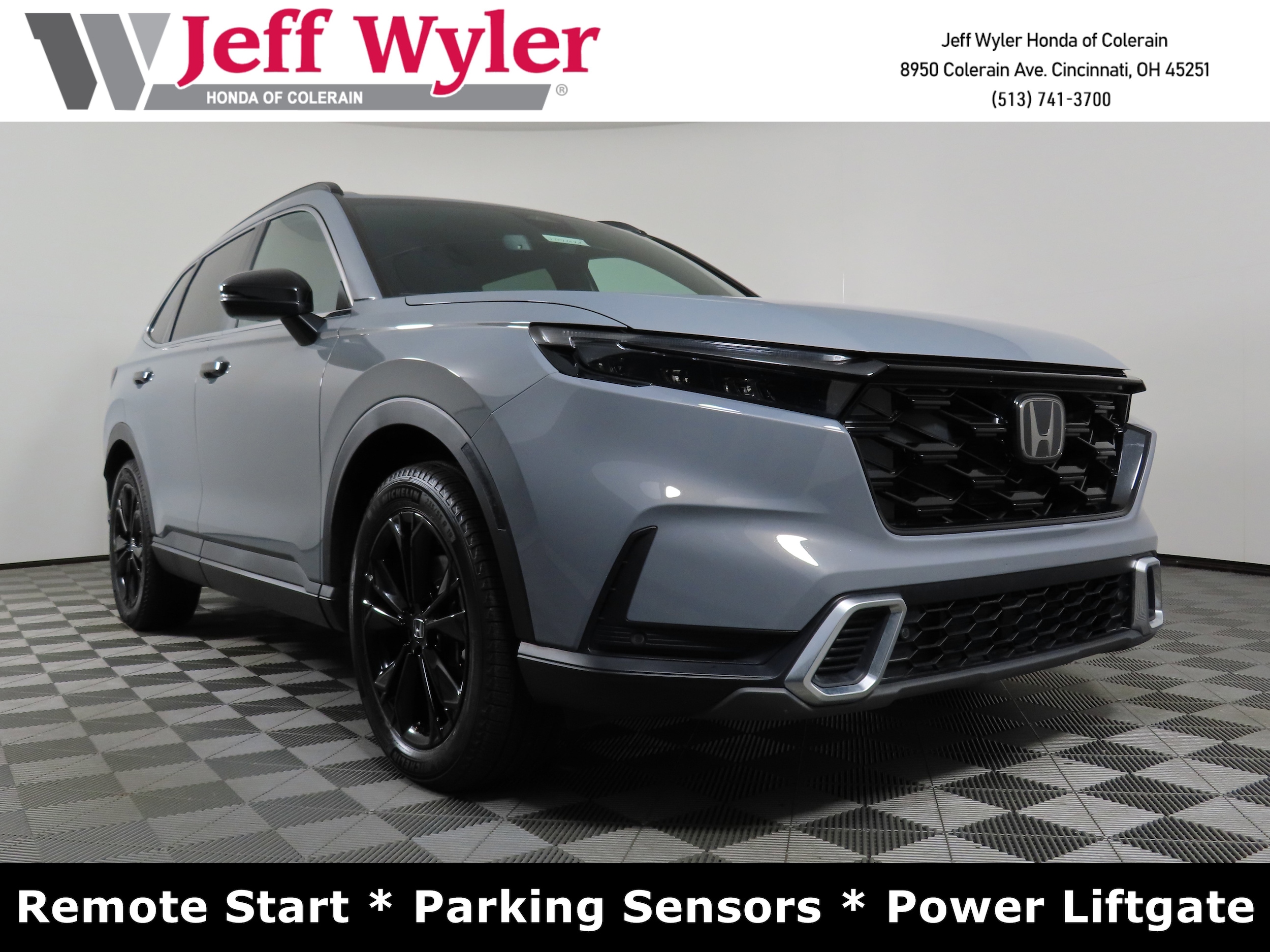 2024 Honda CR-V Sport Touring's photo