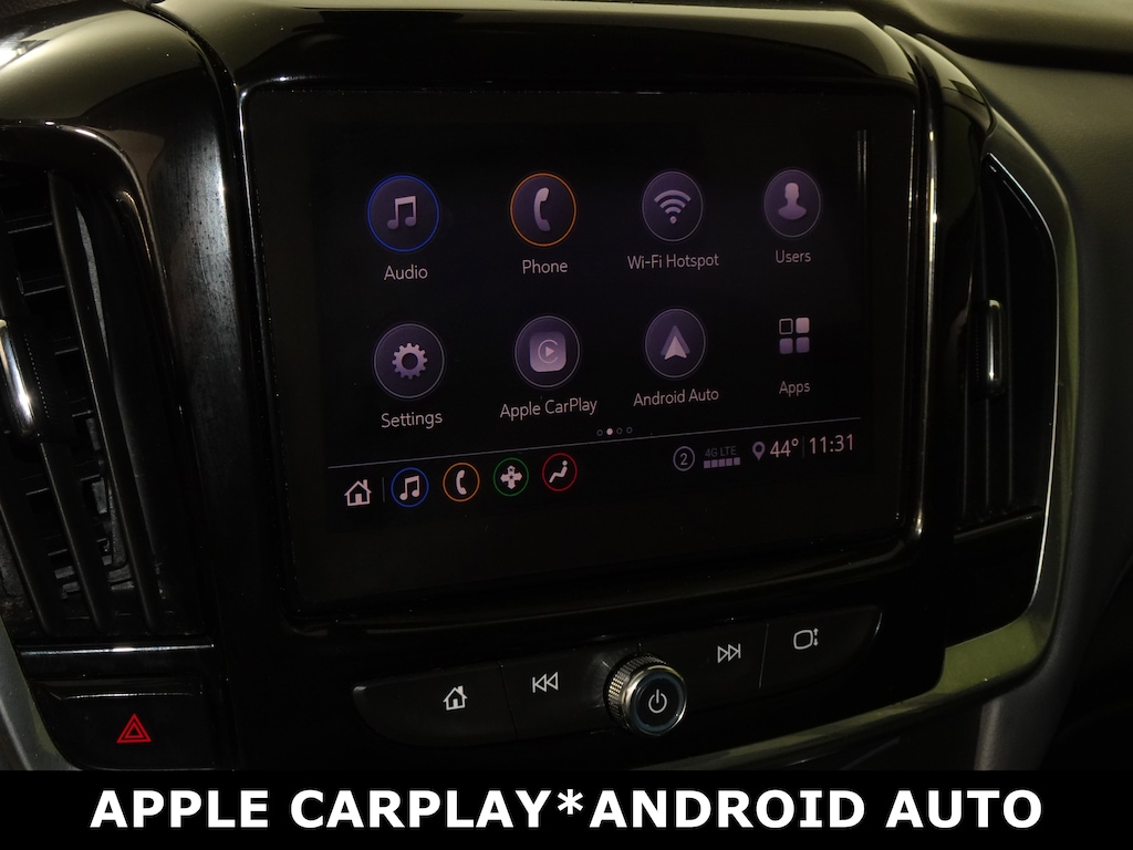 Used 2020 Chevrolet Traverse FWD 4dr LT Cloth w/1LT SUV