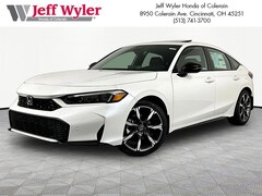 2026 Honda Civic Hybrid Sport Touring Hatchback