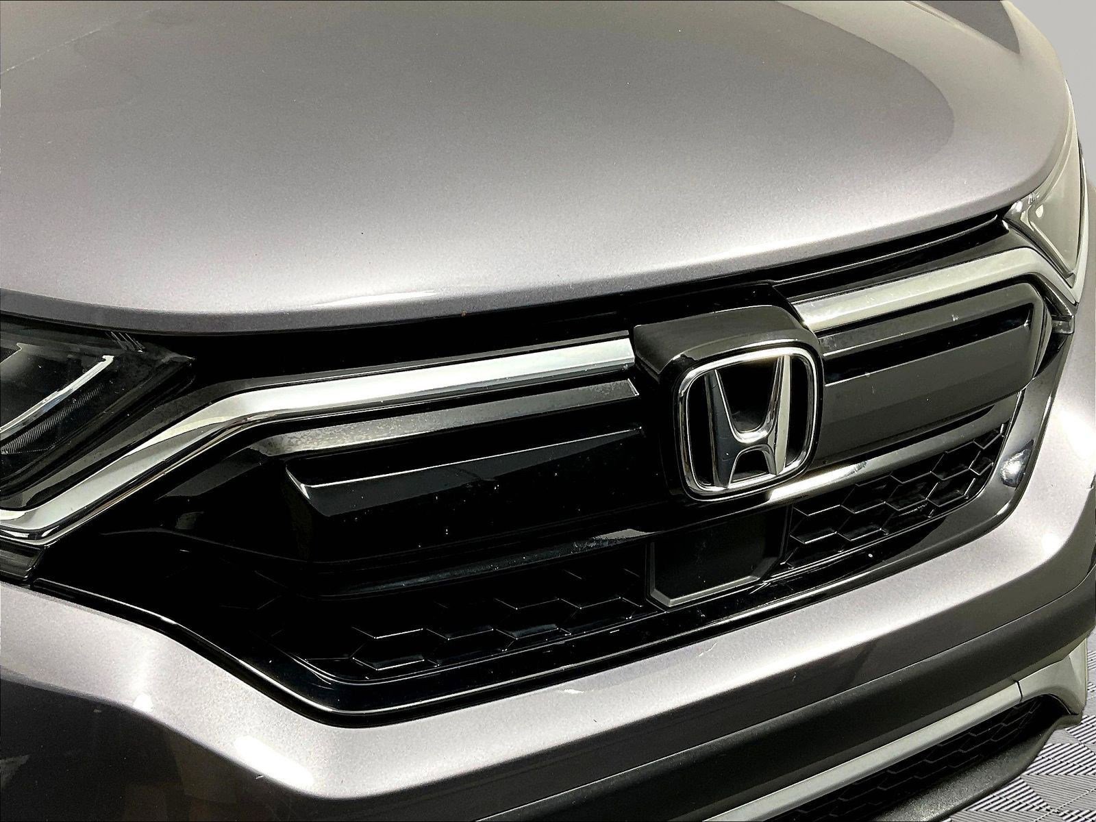 2022 Honda CR-V EX-L - Photo 33