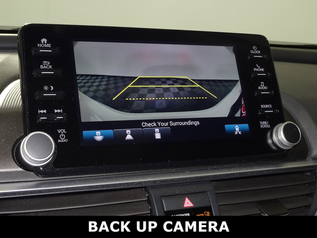 Certified 2020 Honda Accord Sedan EX-L 1.5T CVT Sedan