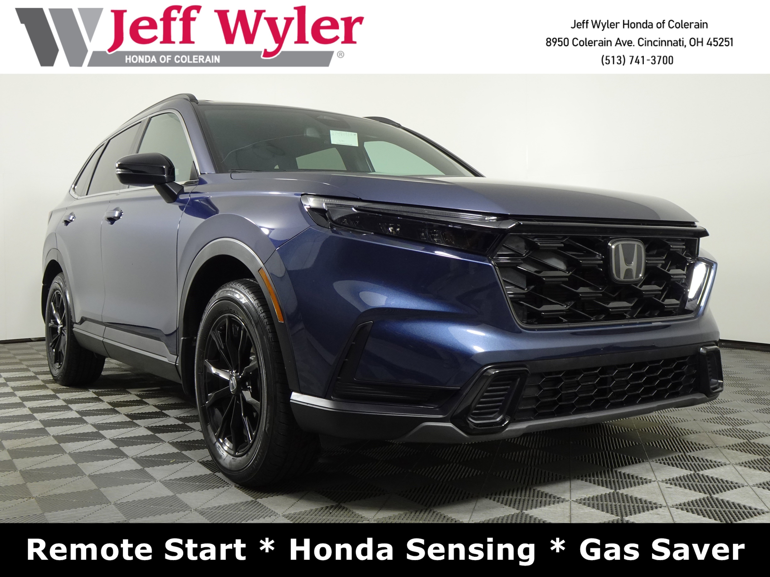 2023 Honda CR-V Hybrid SUV 