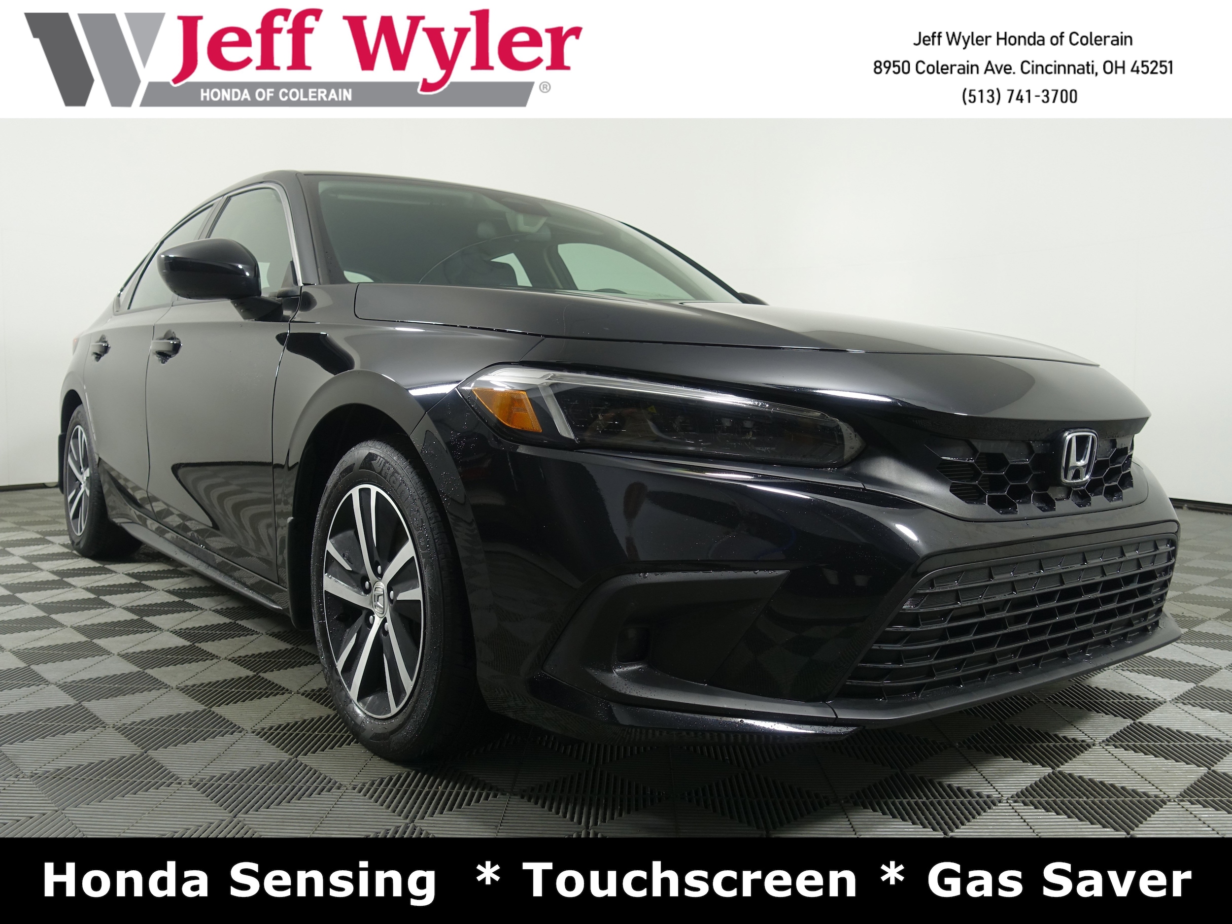 2023 Honda Civic Hatchback LX