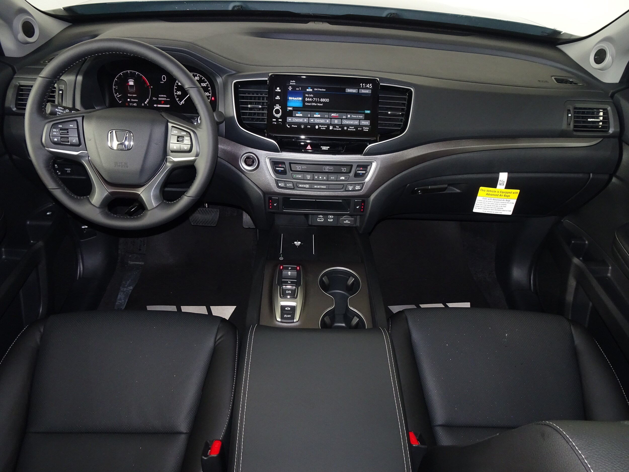 2026 Honda Ridgeline RTL - Photo 12