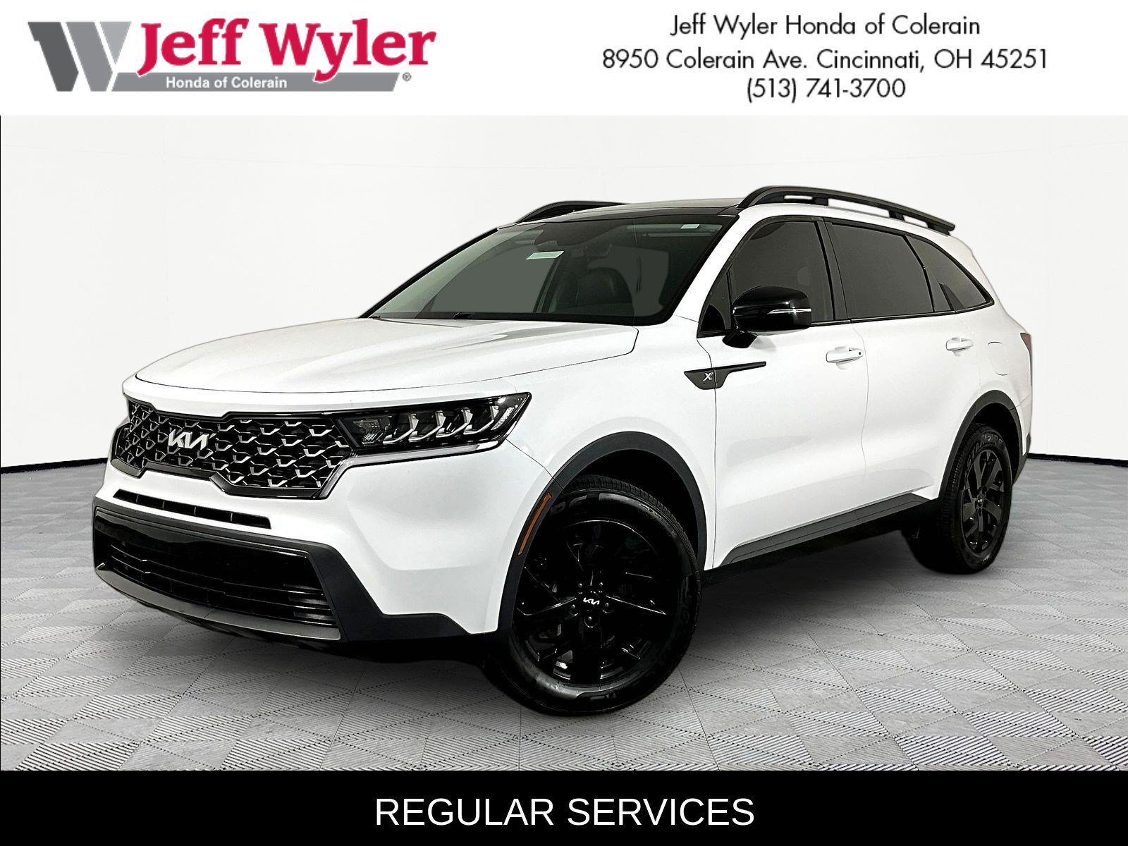2022 Kia Sorento X-Line S AWD
