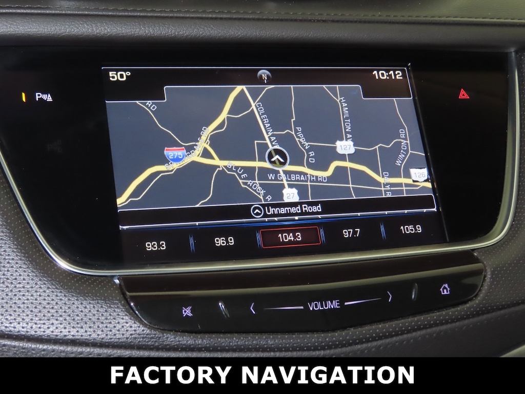 Used 2017 CADILLAC XT5 AWD 4dr Luxury SUV