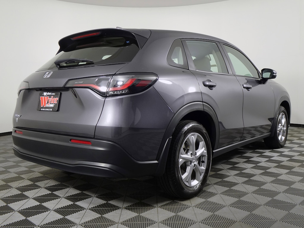 Used 2023 Honda HR-V LX AWD CVT SUV