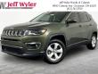 Used 2017 Jeep Compass Latitude FWD SUV