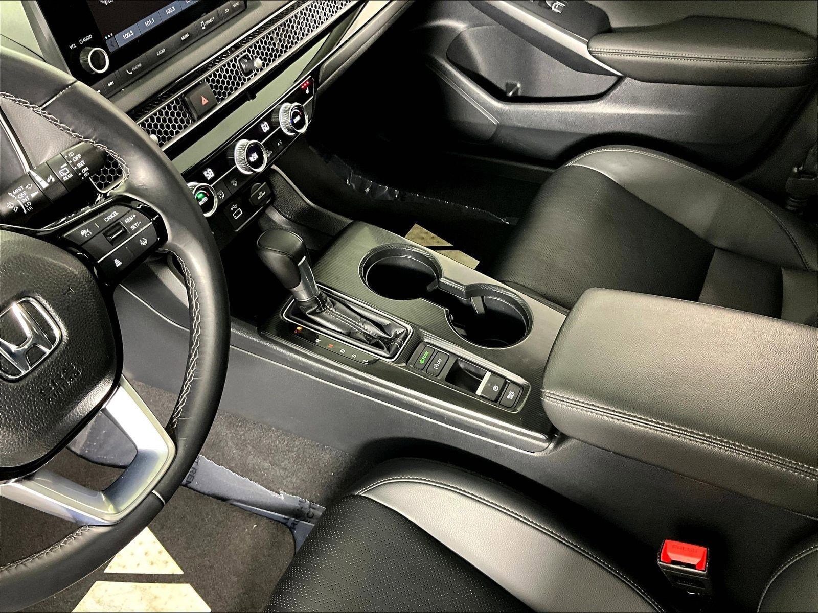 2024 Honda Civic Hatchback EX-L - Photo 18