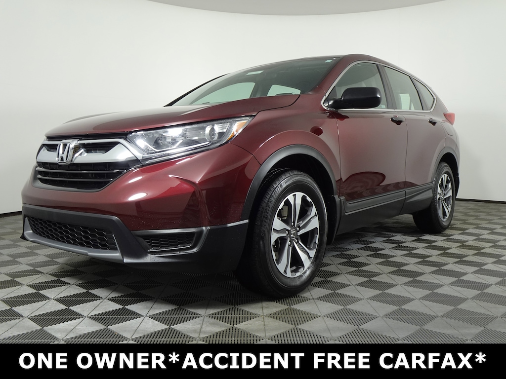 Used 2019 Honda CR-V LX AWD SUV