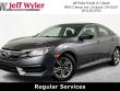 Certified 2016 Honda Civic Sedan 4dr CVT LX Sedan