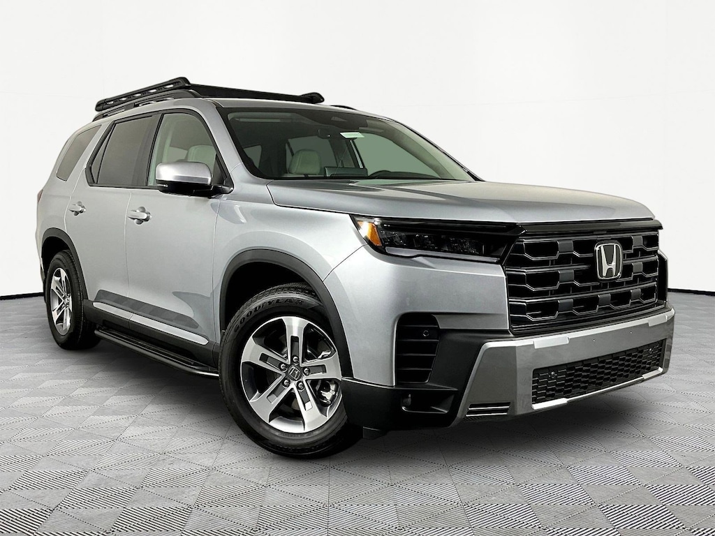 New 2026 Honda Pilot EX-L SUV