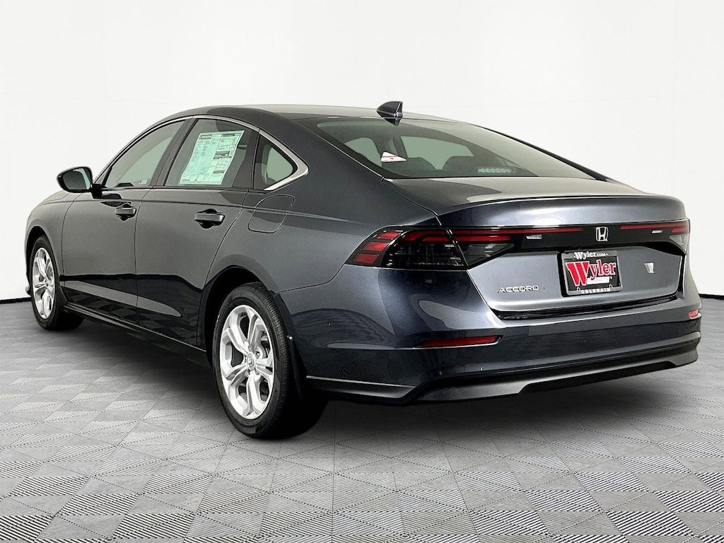 New 2026 Honda Accord Sedan LX Sedan