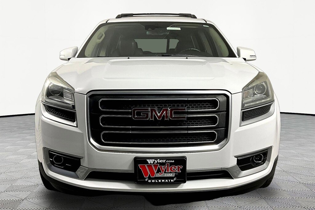 Used 2016 GMC Acadia FWD 4dr SLT w/SLT-1 SUV