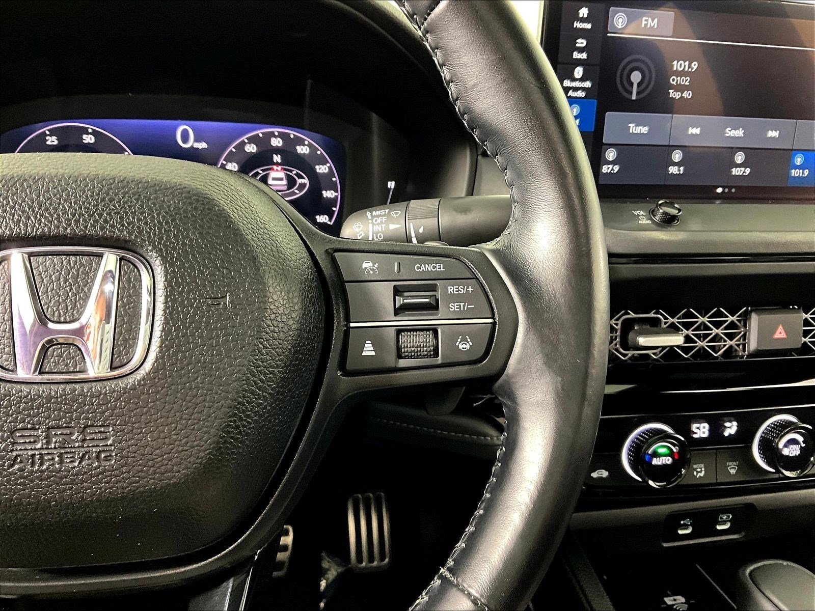 2025 Honda Accord Hybrid Sport - Photo 12
