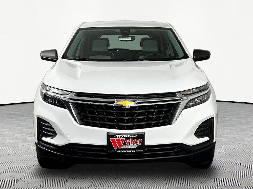 Used 2022 Chevrolet Equinox AWD 4dr LS w/1FL SUV