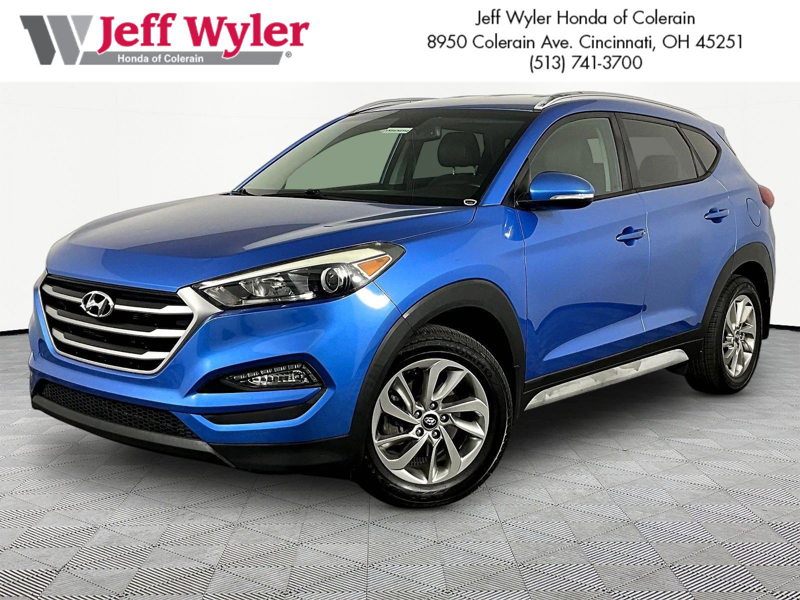 2018 Hyundai Tucson SEL FWD's photo