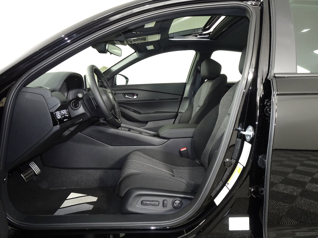 New 2025 Honda Accord Hybrid Sport Sedan