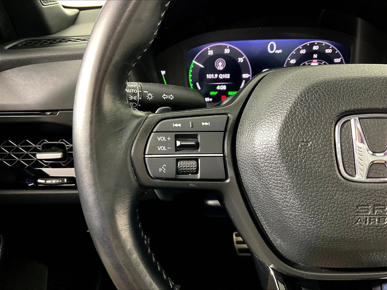 2025 Honda Accord Hybrid Sport - Photo 11