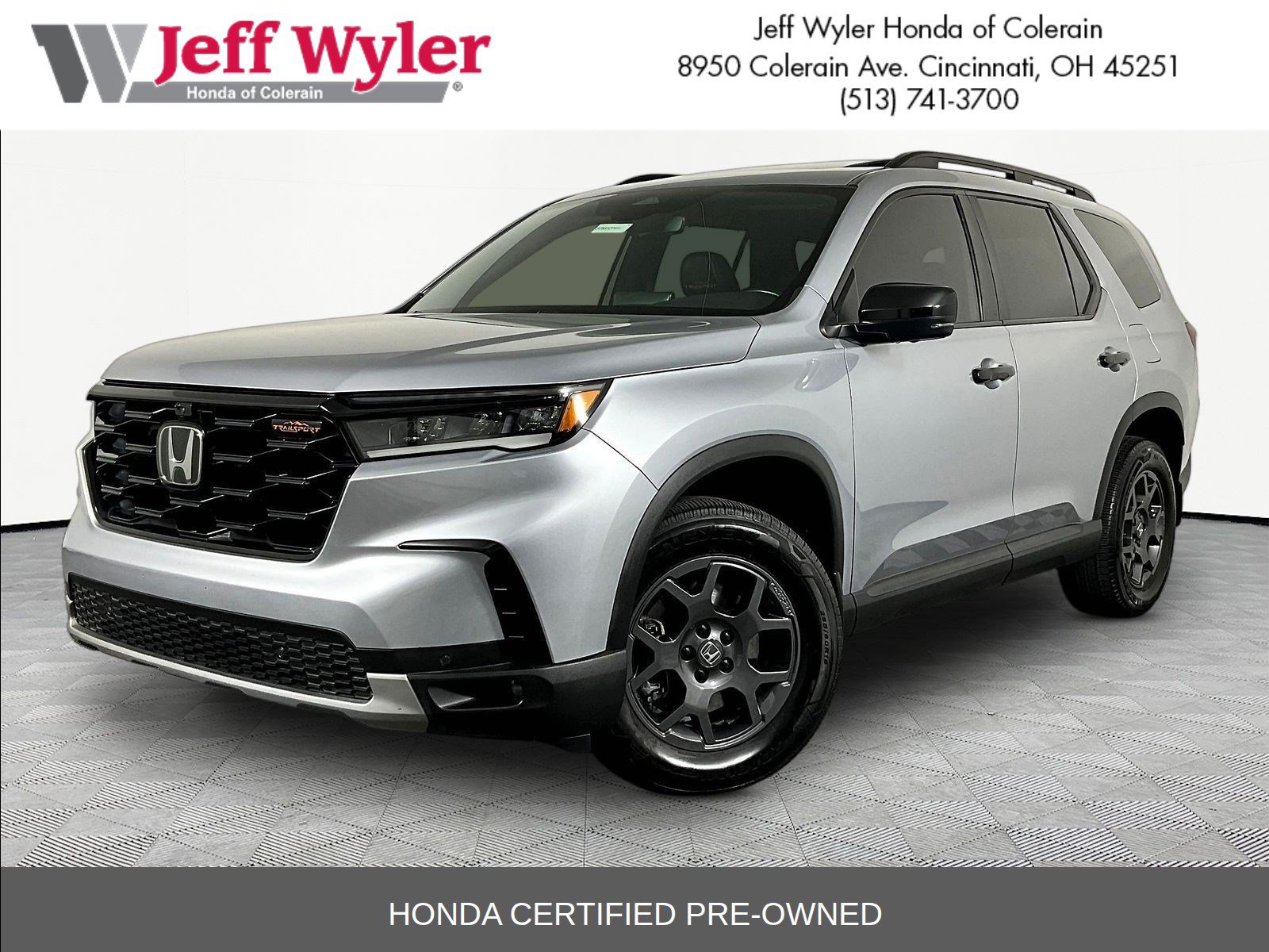 2023 Honda Pilot