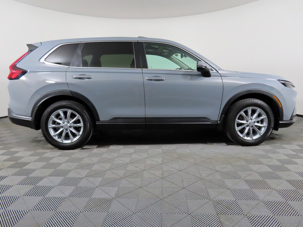 Certified 2025 Honda CR-V EX-L AWD SUV