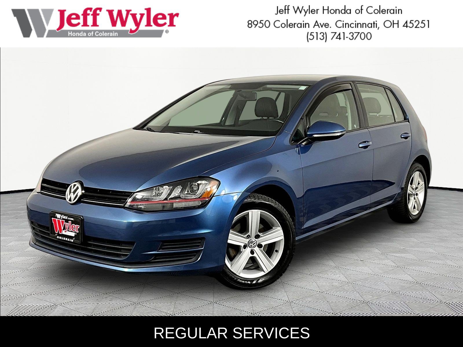 2015 Volkswagen Golf