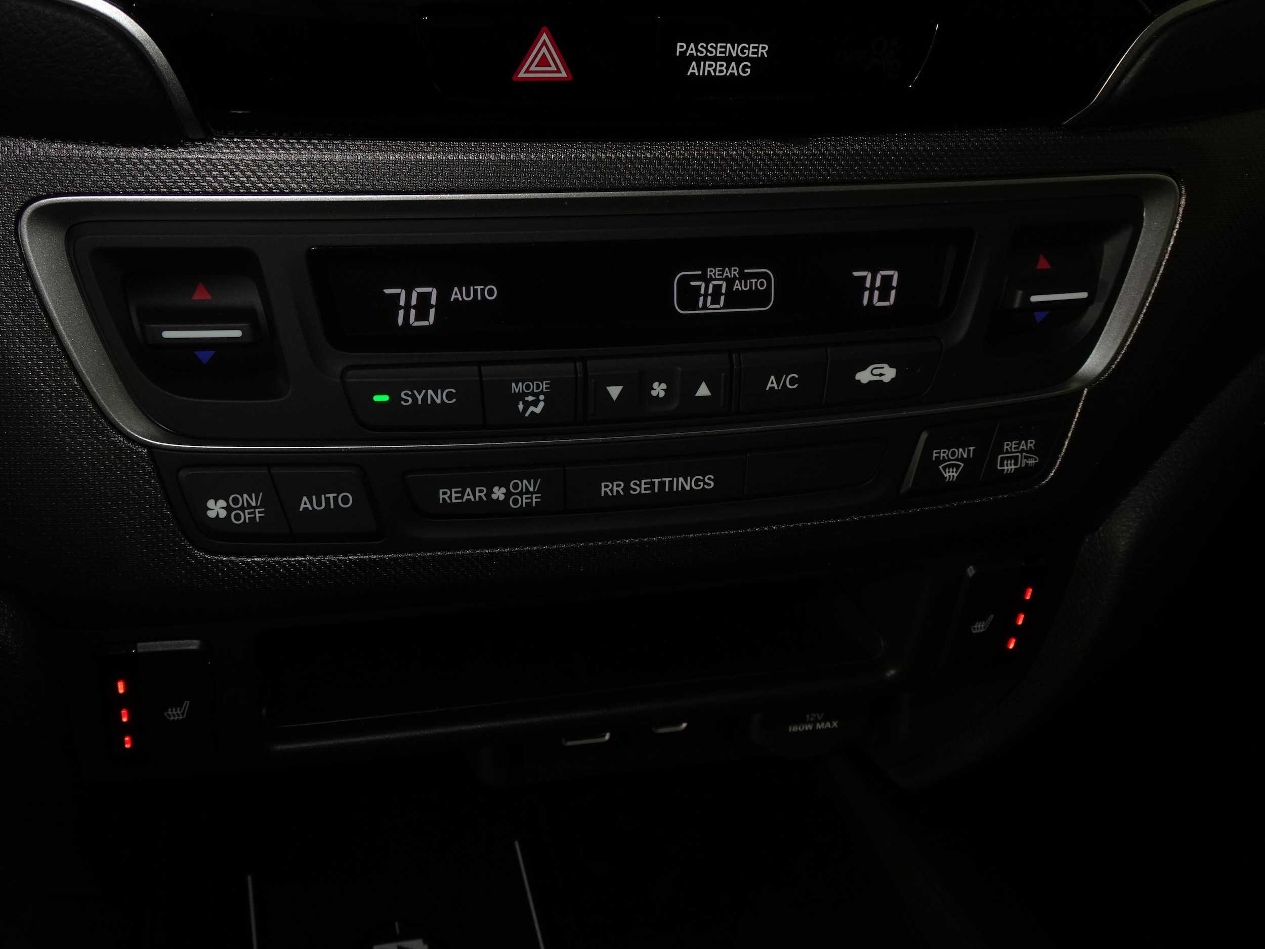2025 Honda Ridgeline RTL - Photo 30
