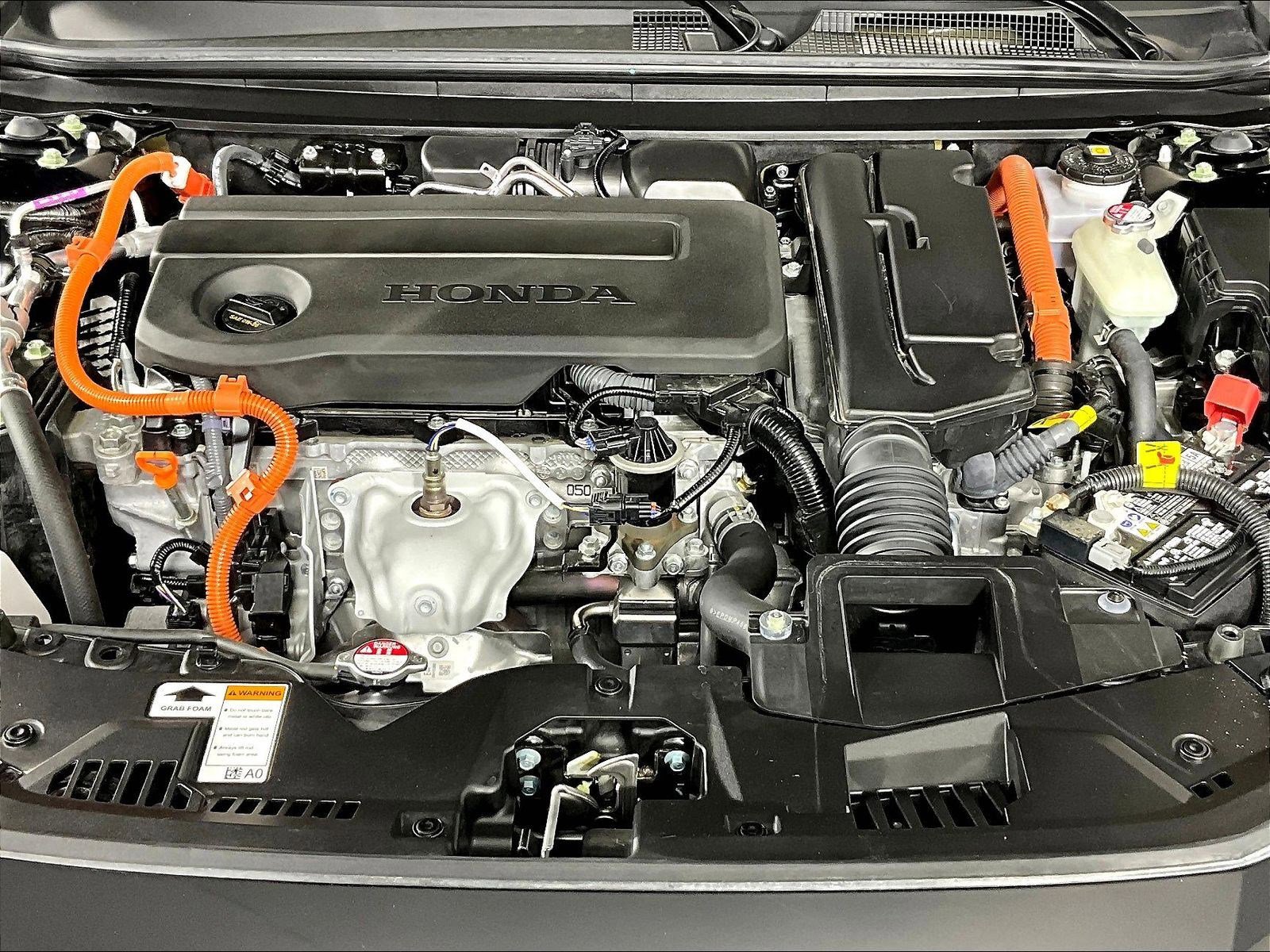 2025 Honda Accord Hybrid Sport - Photo 30