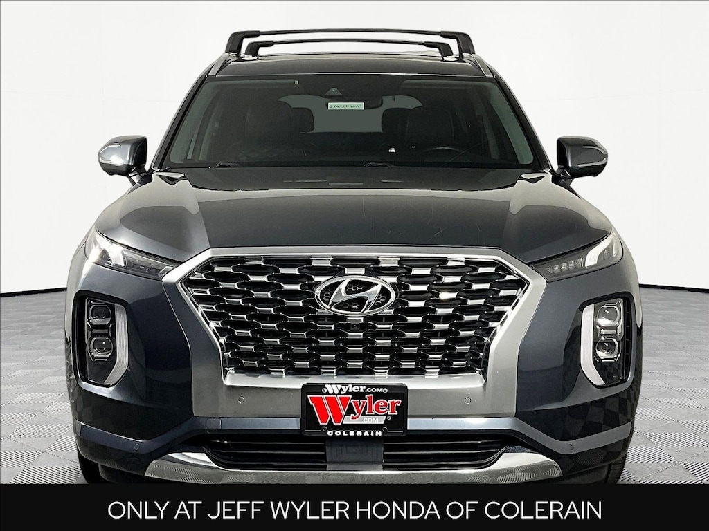 Used 2021 Hyundai Palisade Limited AWD SUV