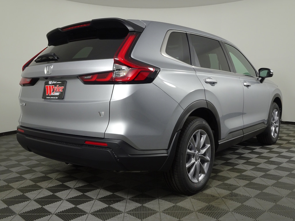 New 2026 Honda CR-V EX SUV