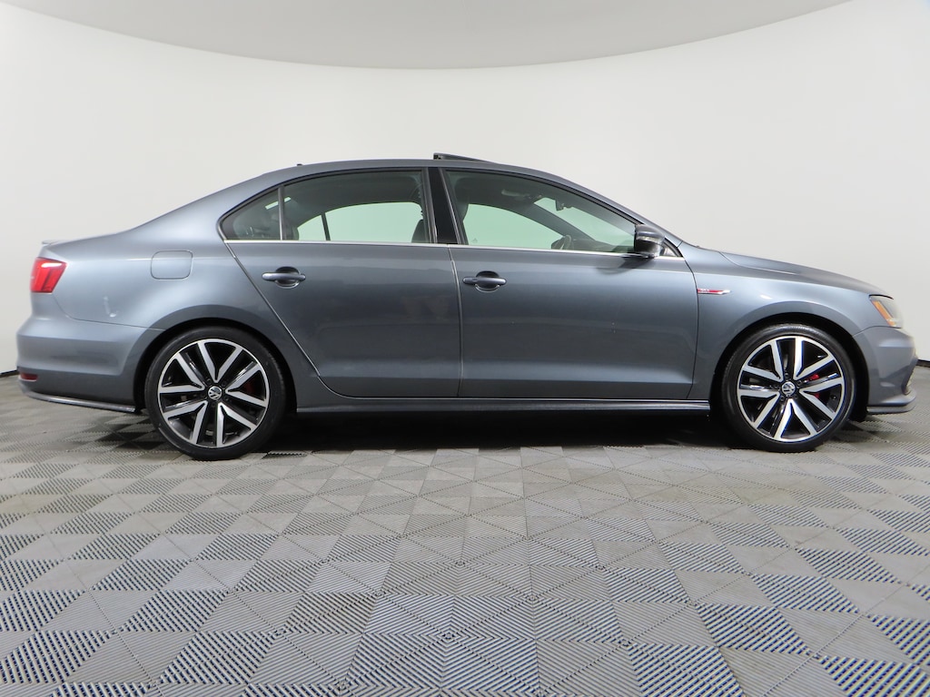 Used 2018 Volkswagen Jetta 2.0T GLI DSG Sedan