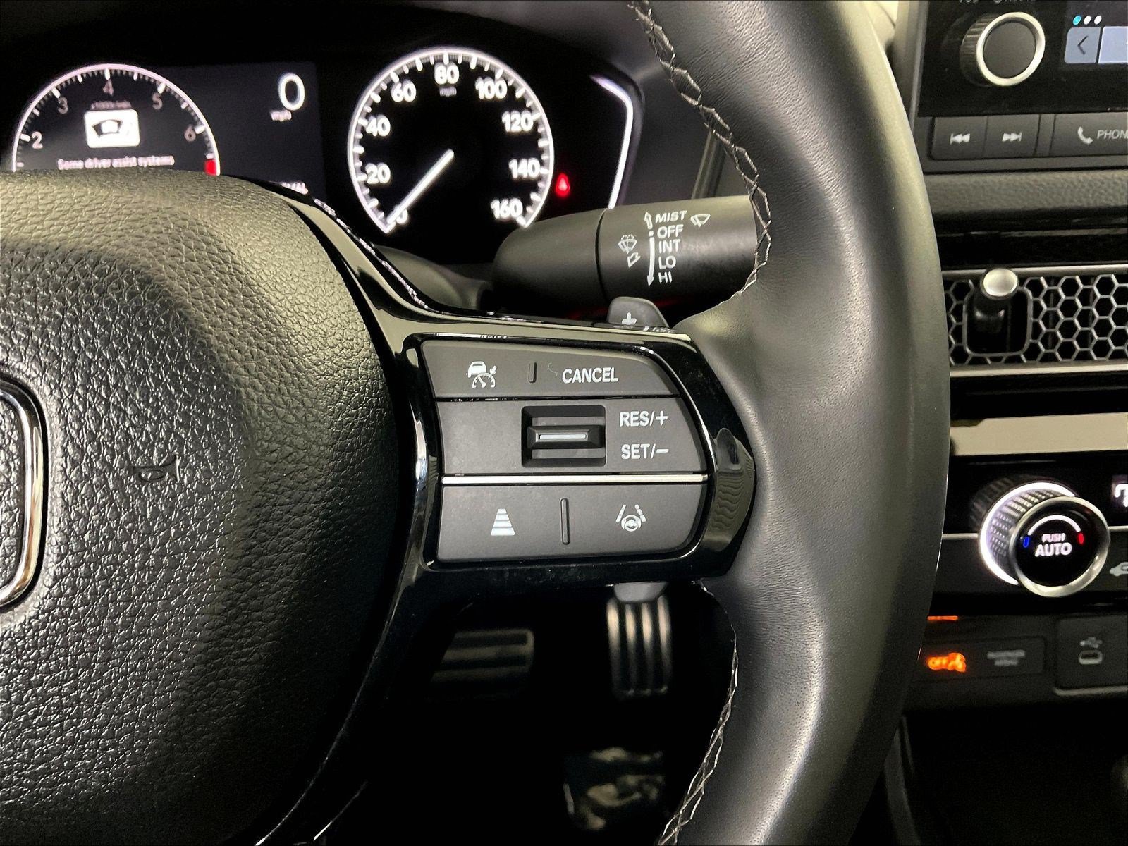 2025 Honda Civic Sport - Photo 15