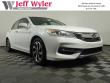 Certified 2016 Honda Accord Sedan 4dr V6 Auto EX-L Sedan