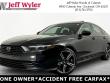 Certified 2025 Honda Accord Hybrid Sport Sedan Sedan