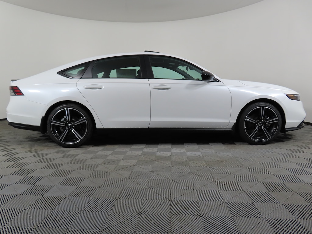 New 2026 Honda Accord Hybrid Sport Sedan