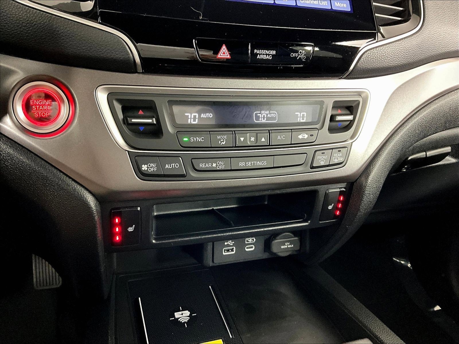2024 Honda Passport EX-L - Photo 15
