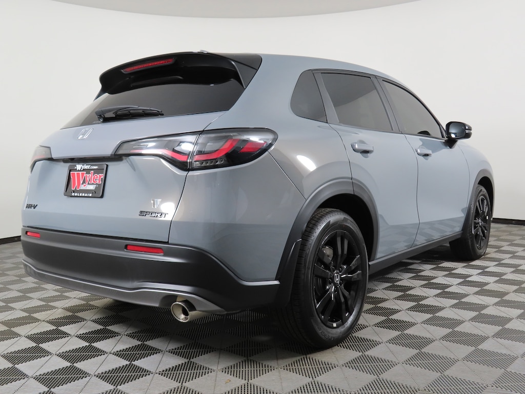 New 2026 Honda HR-V Sport SUV