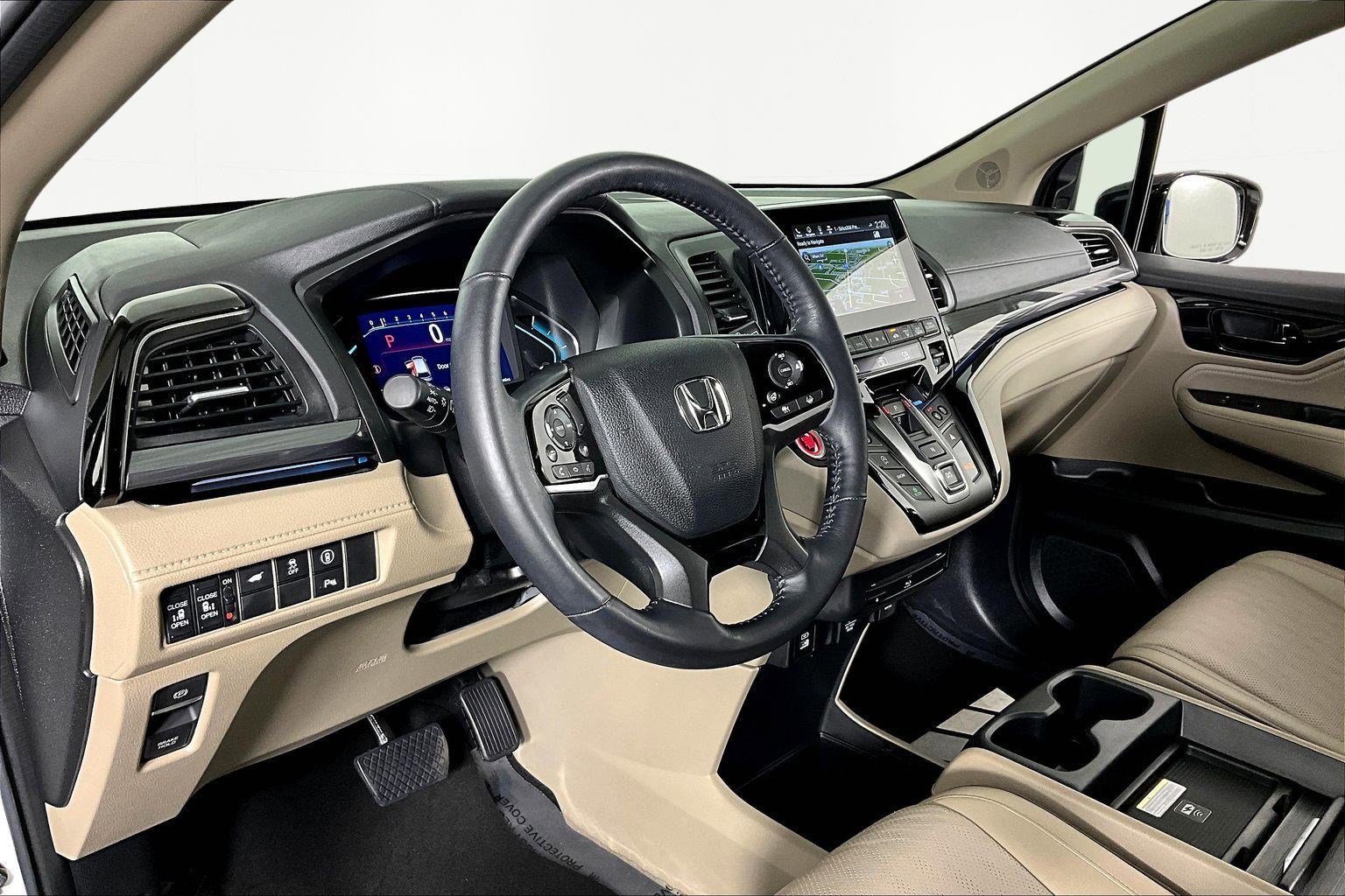 2023 Honda Odyssey Elite - Photo 15
