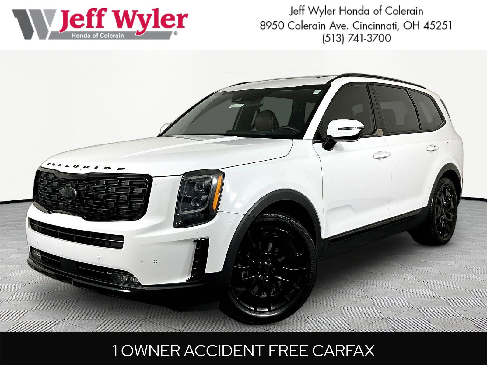 2021 Kia Telluride
