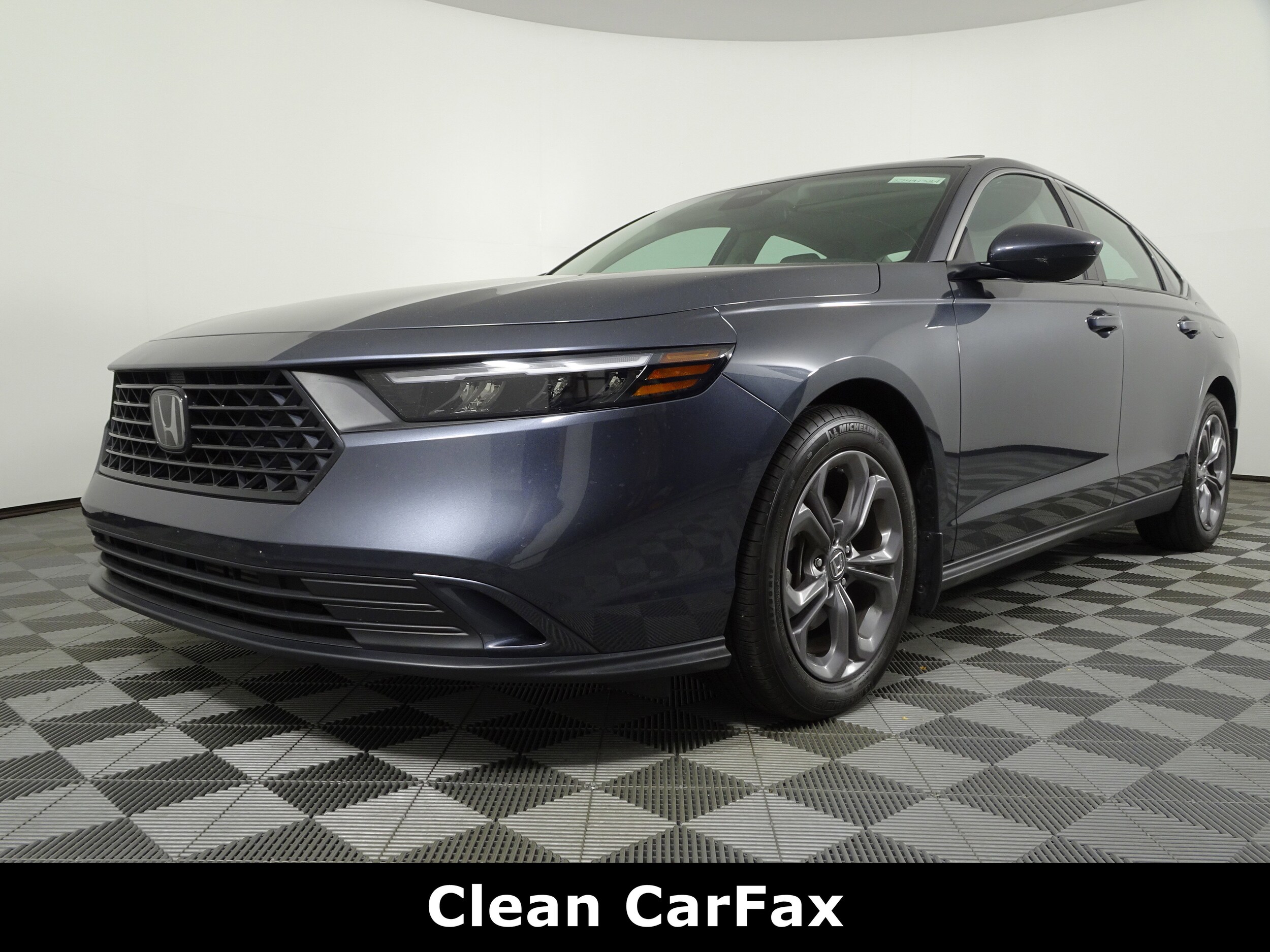 2024 Honda Accord EX photo 2