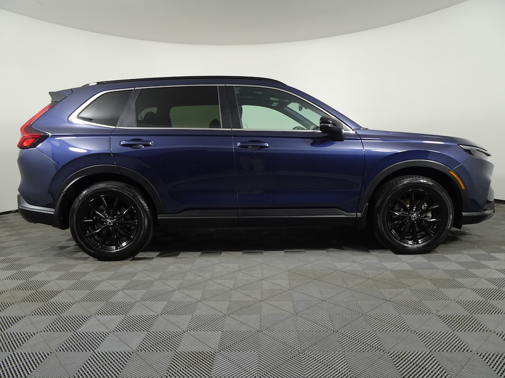 Used 2023 Honda CR-V Hybrid Sport AWD w/o BSI SUV