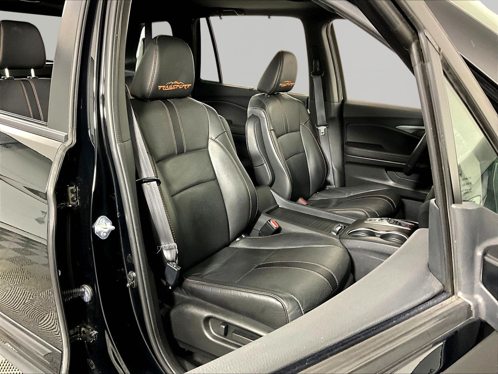 2022 Honda Passport TrailSport - Photo 32