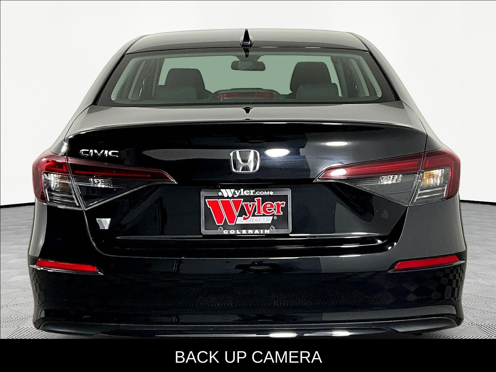 2025 Honda Civic LX - Photo 7