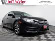 Used 2017 Honda Civic Sedan EX CVT Sedan