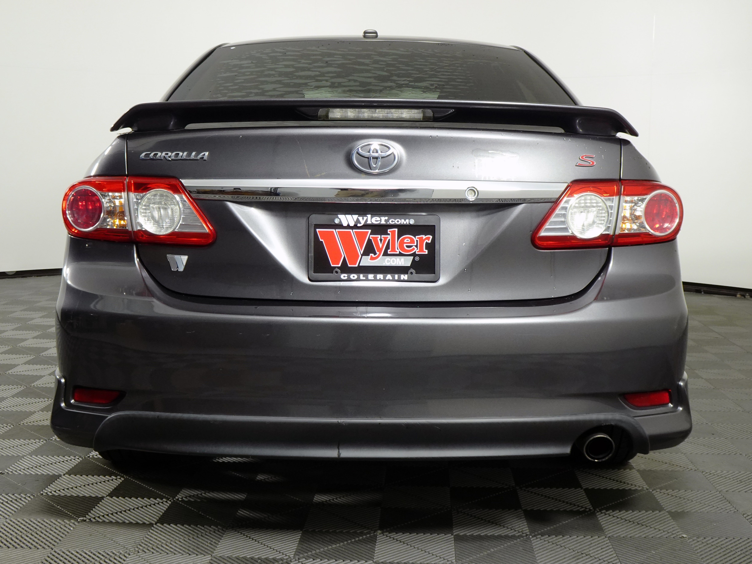 2013 Toyota Corolla S - Photo 27