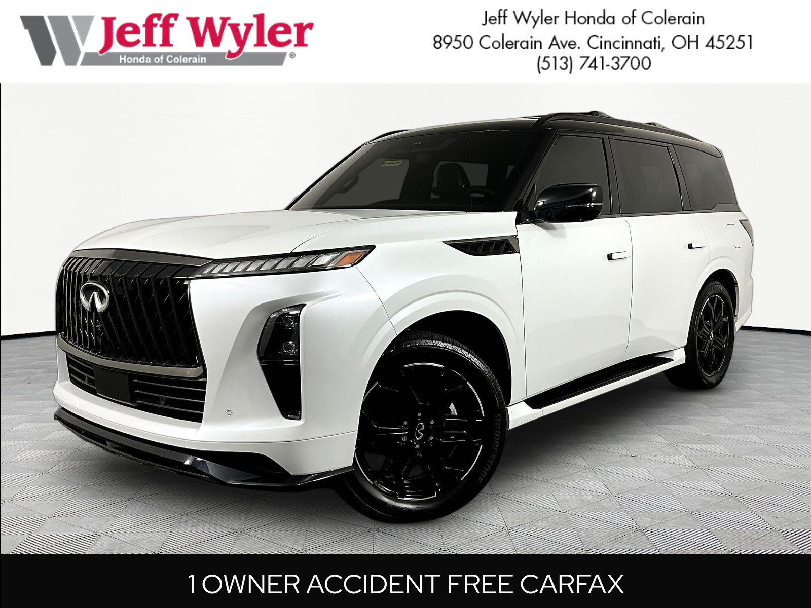 2026 INFINITI QX80