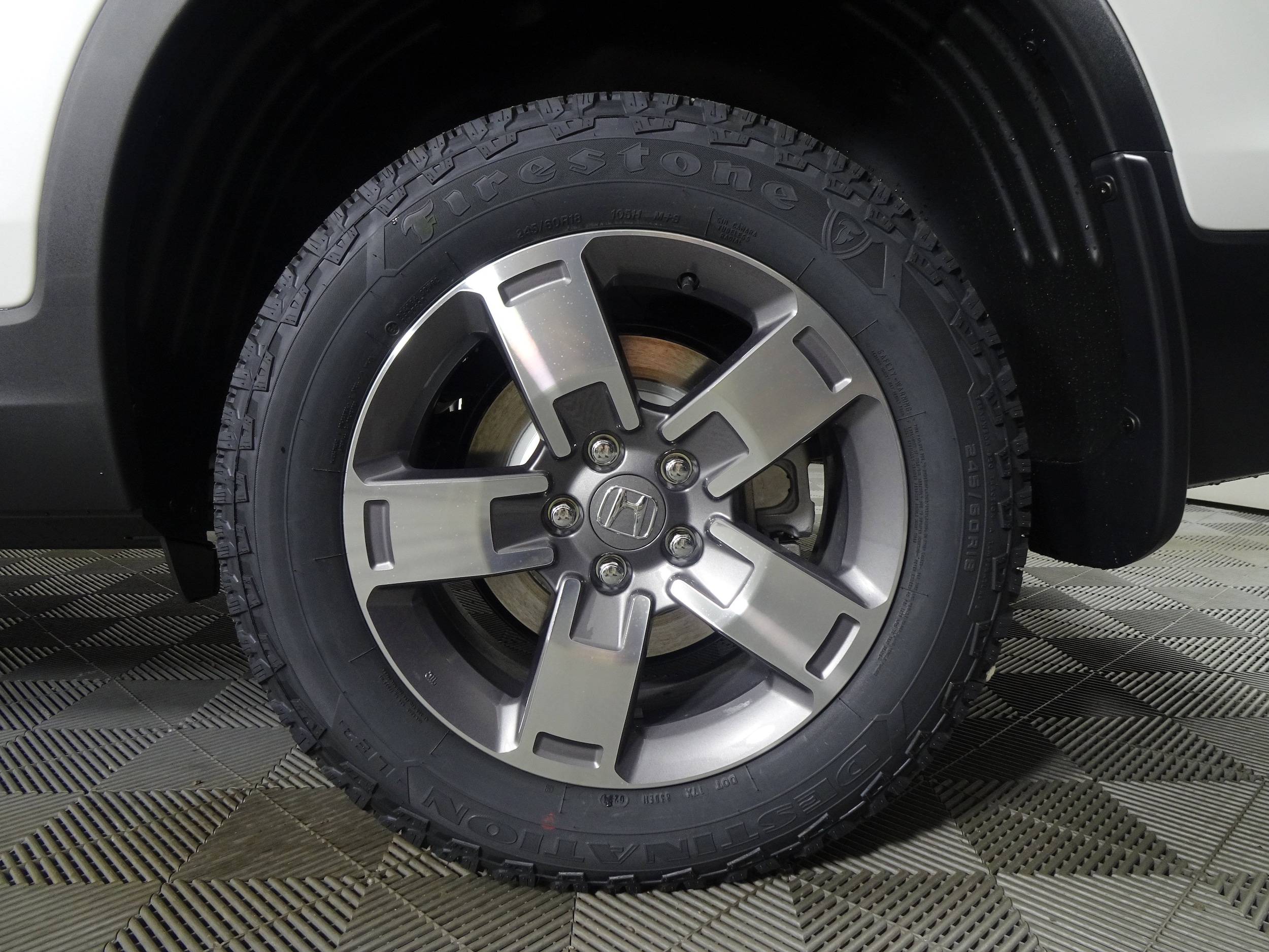 2026 Honda Ridgeline RTL - Photo 13