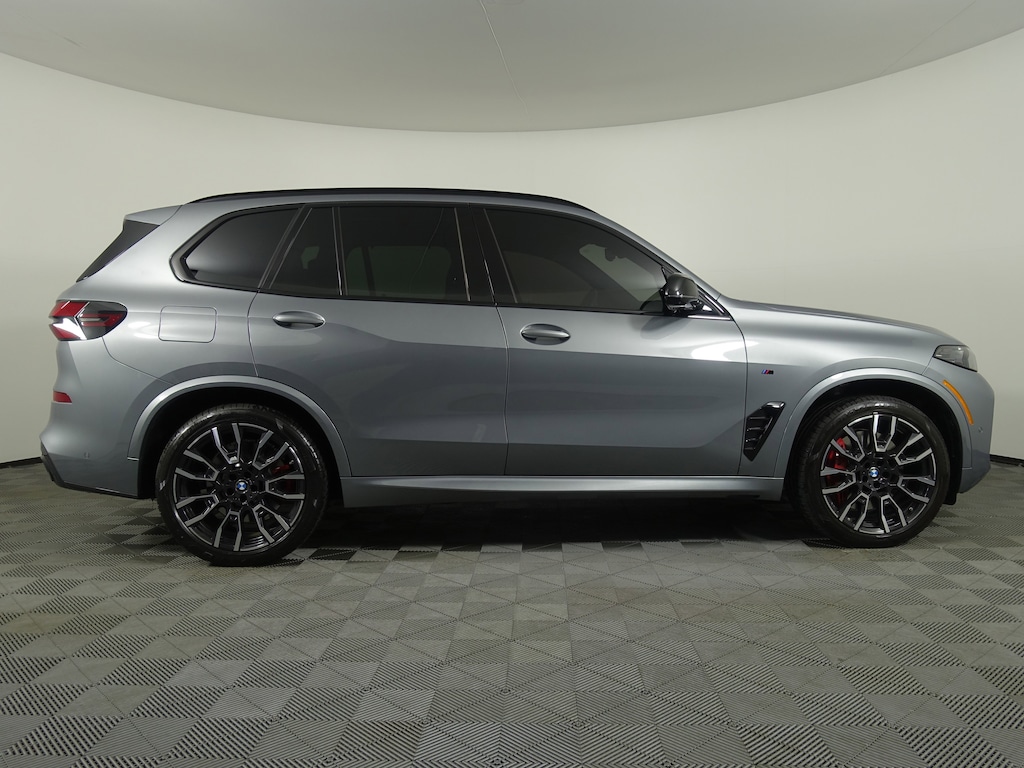 Used 2025 BMW X5 M60i Sports Activity Vehicle SUV